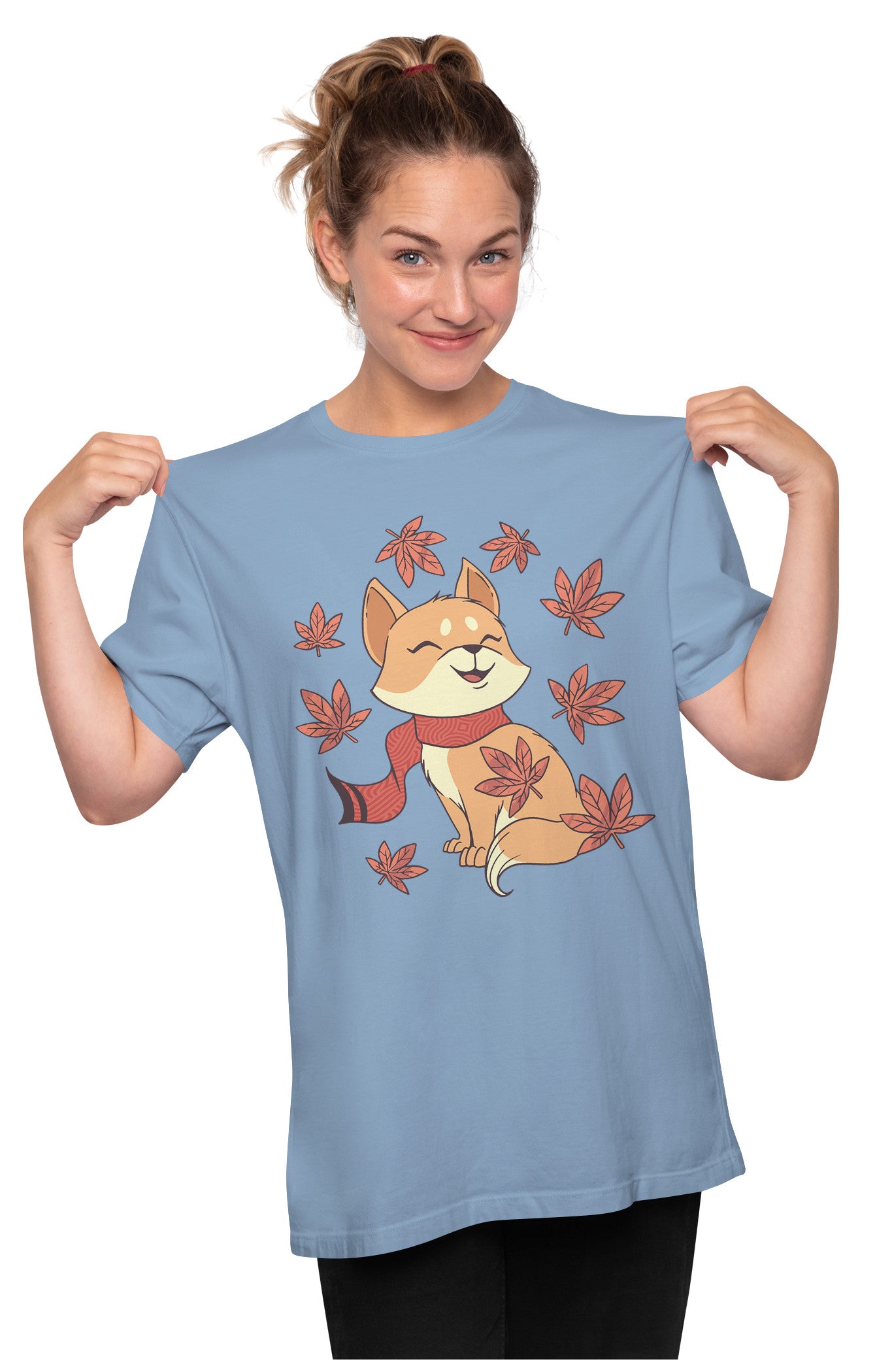 Autumn Cat