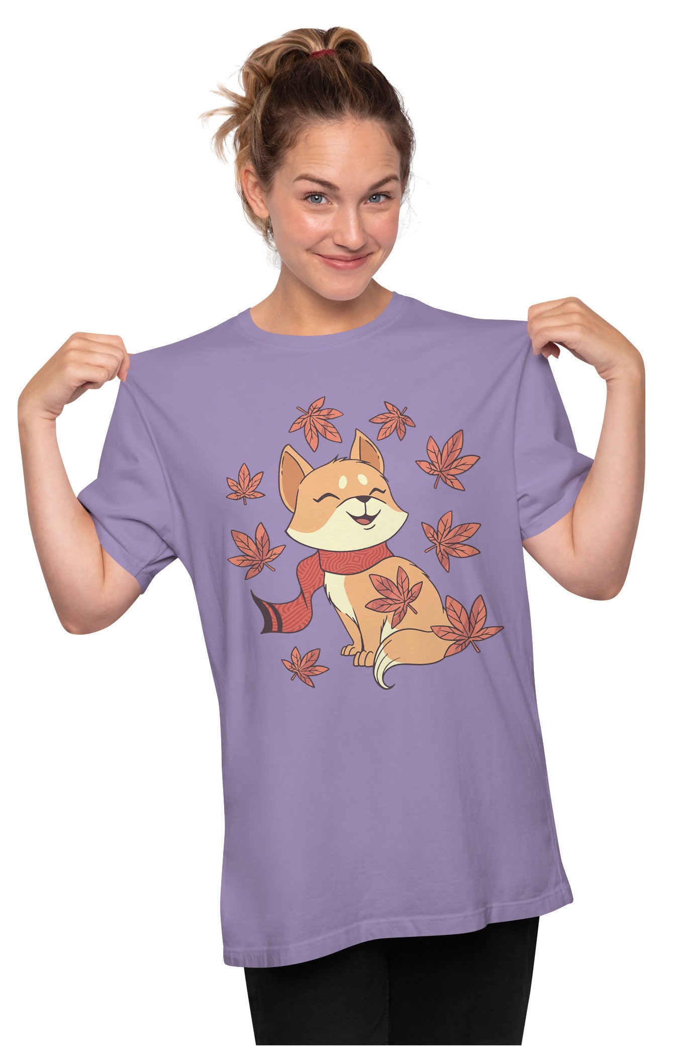 Autumn Cat