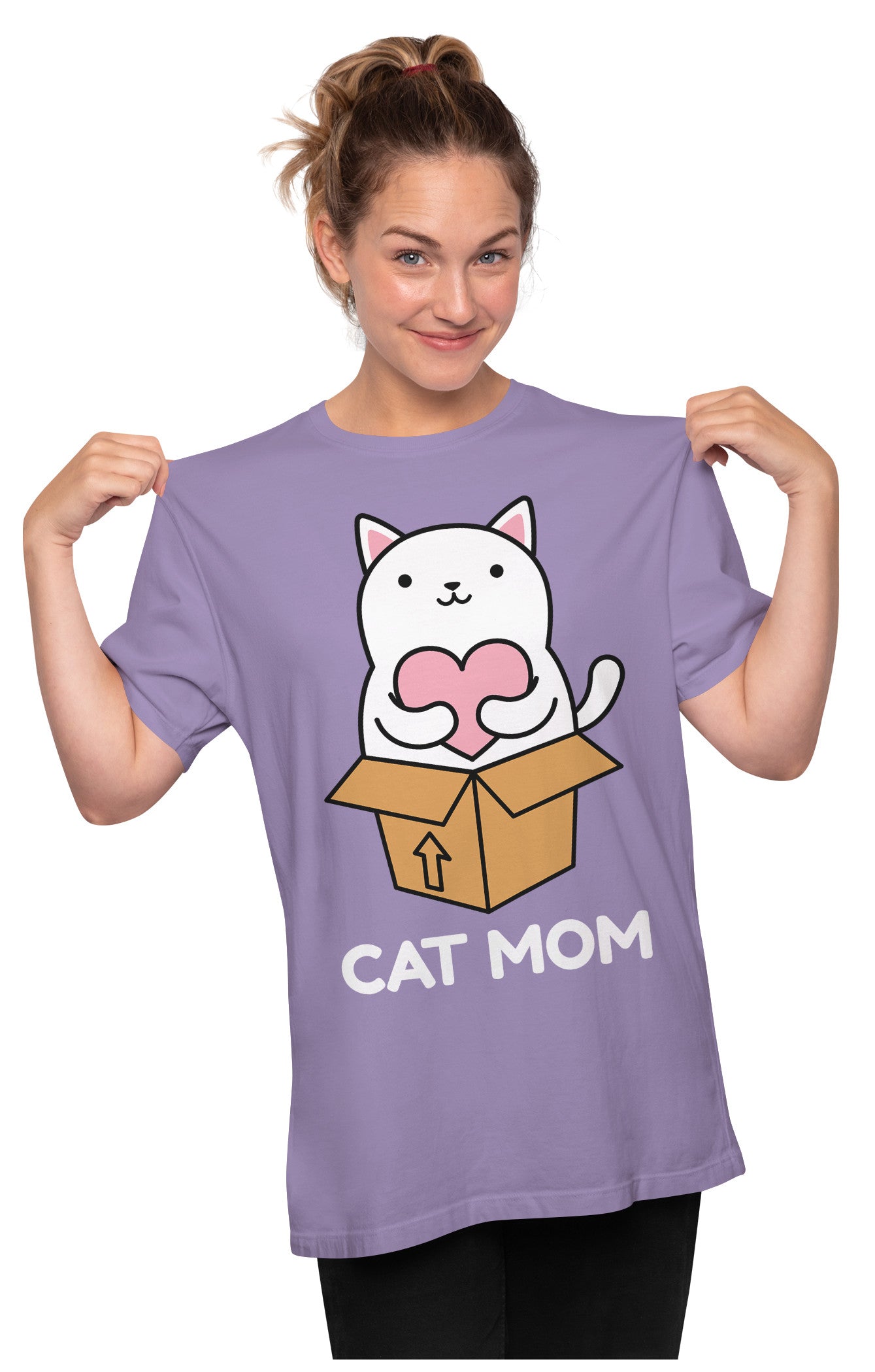 Cat Mom