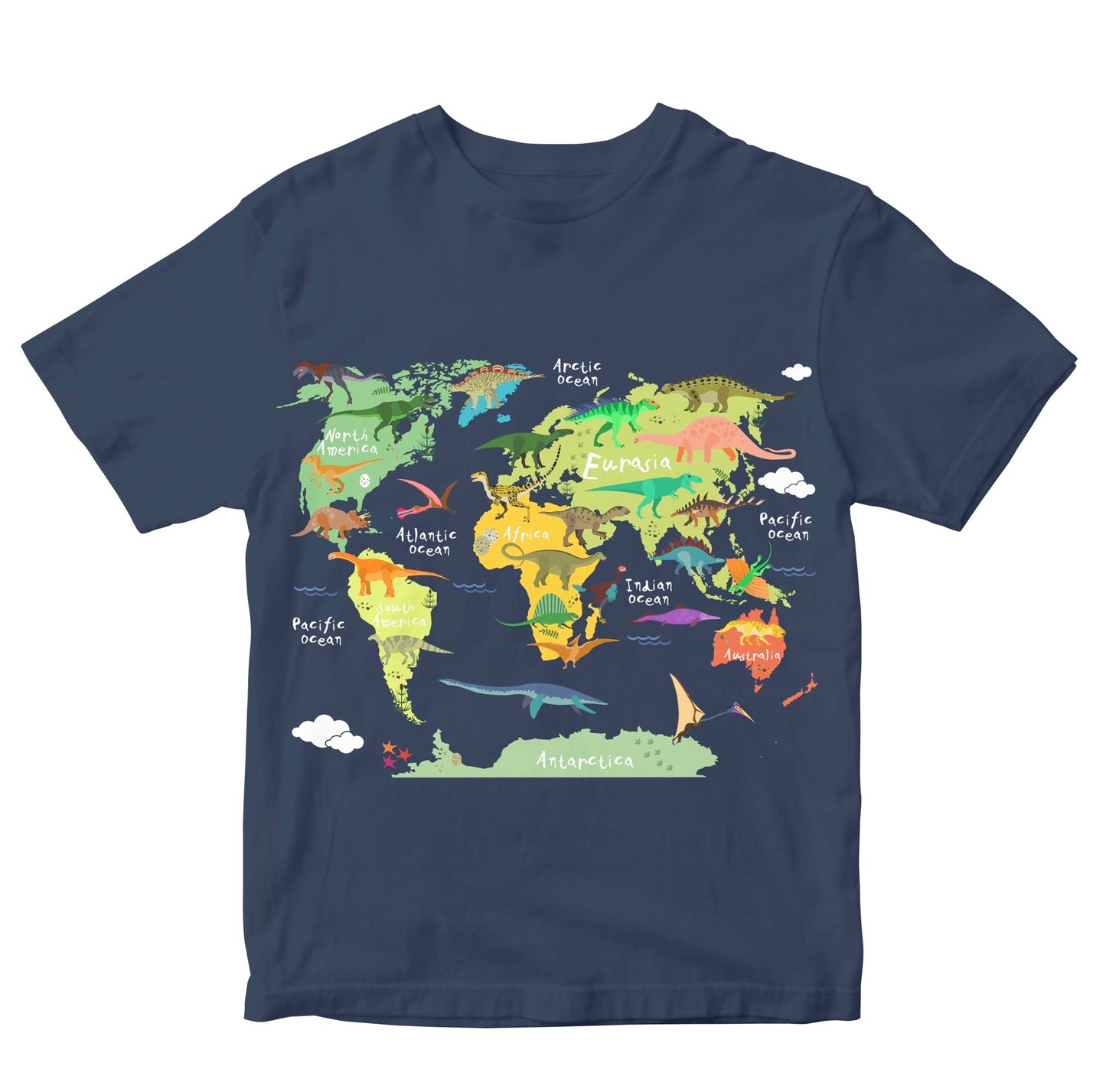 Prehistoric Dinosaur Atlas Kids