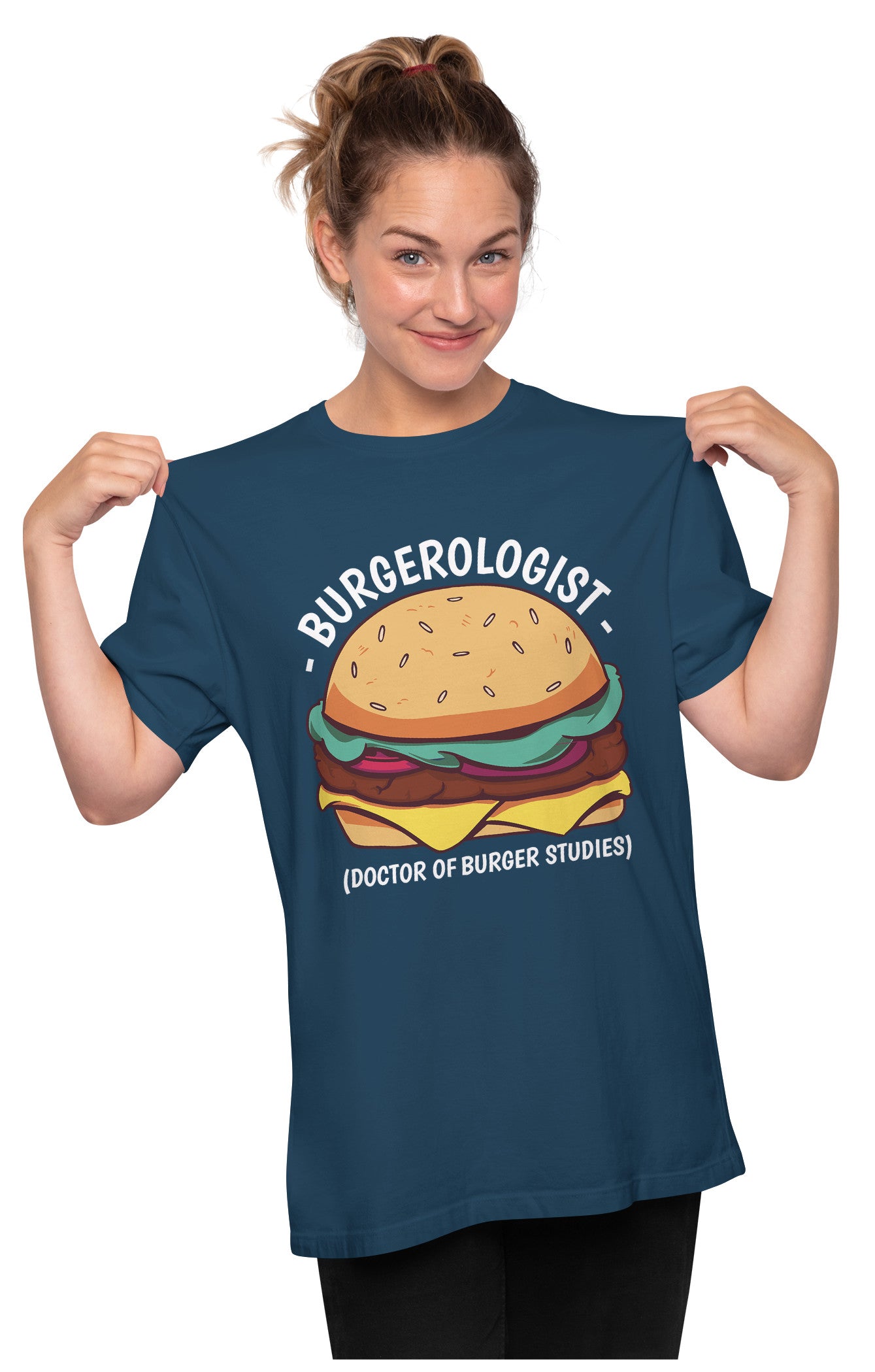 Burgerologist - Burger Lover - Funny