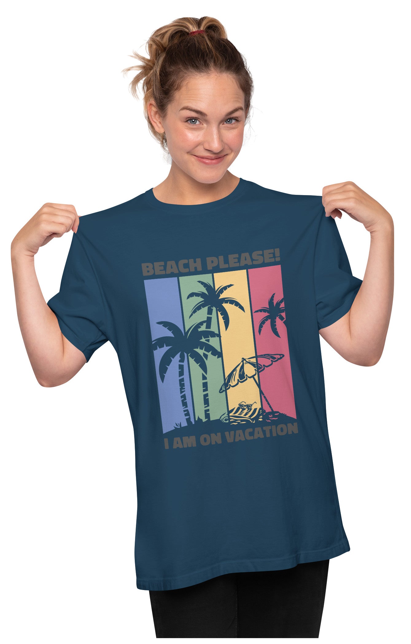 Beach Please - I'm On Vacation