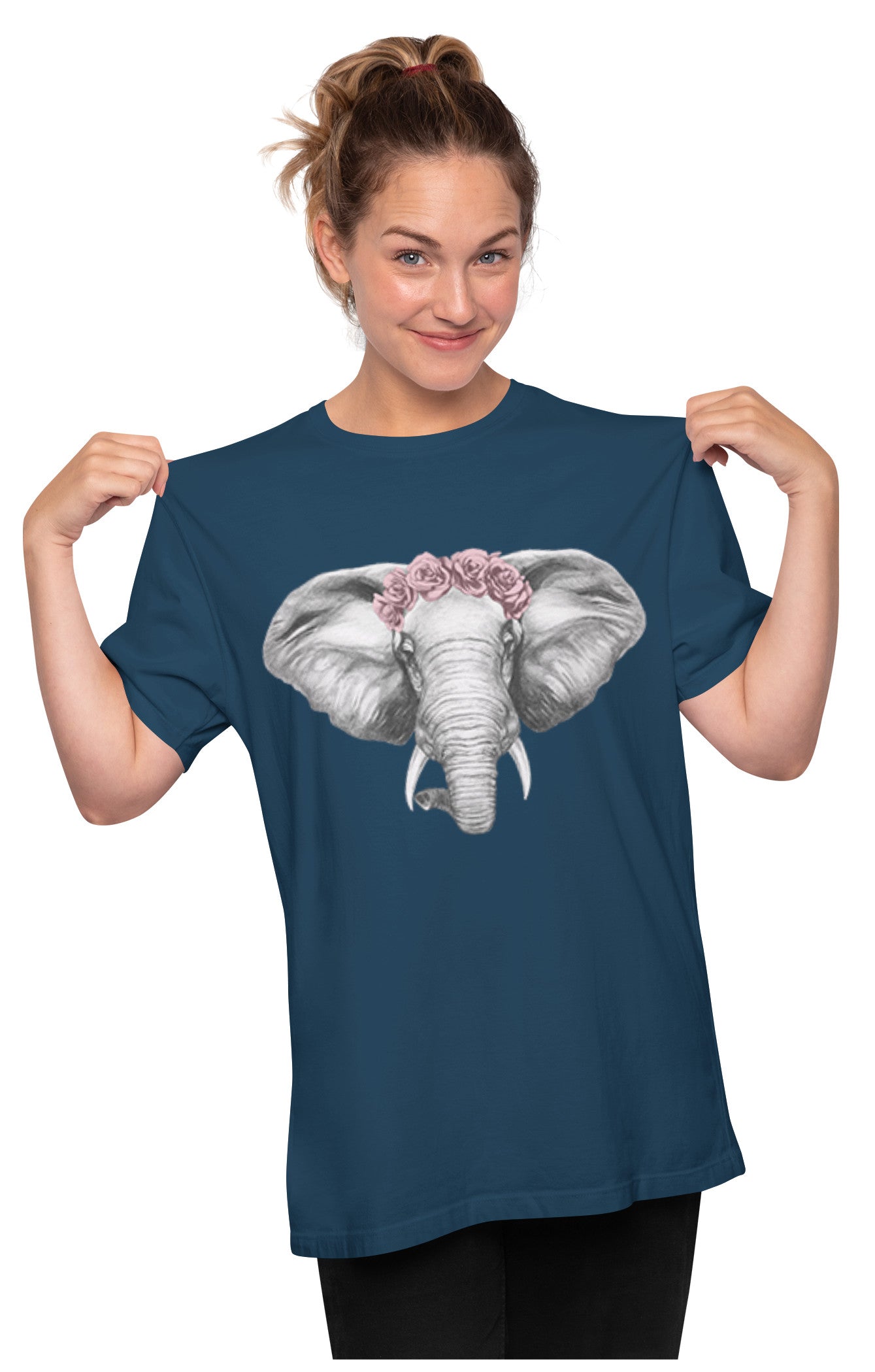 An Elegant Elephant
