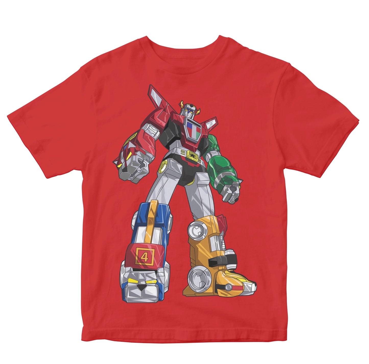 Epic Transformer Robot Kids