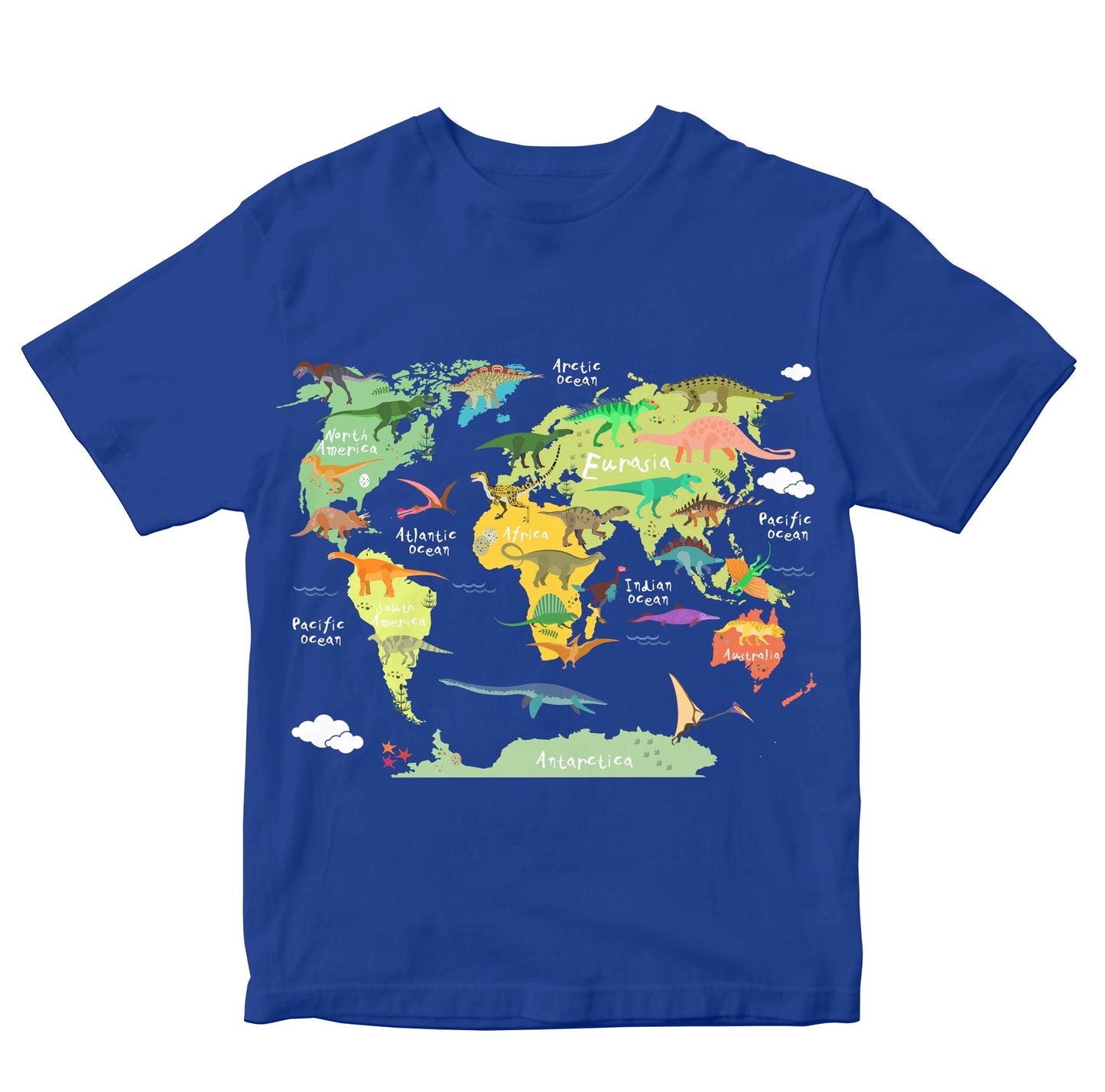 Prehistoric Dinosaur Atlas Kids