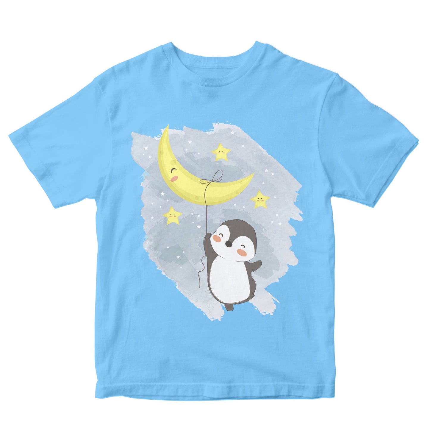 Flying Penguin Kids