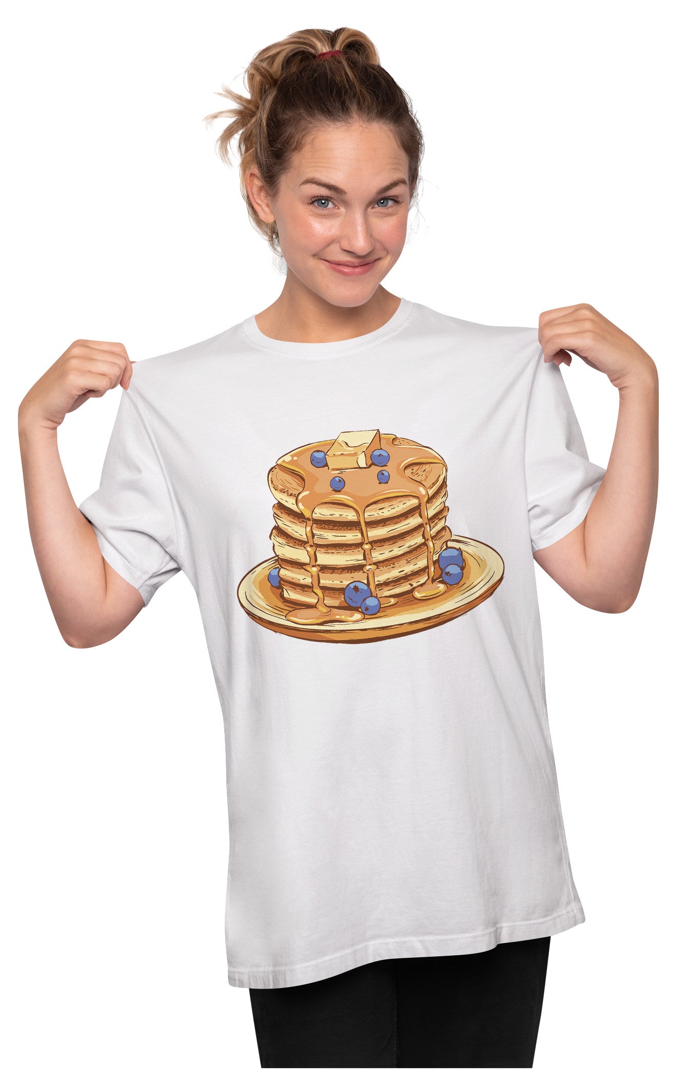 Blueberry Pancake