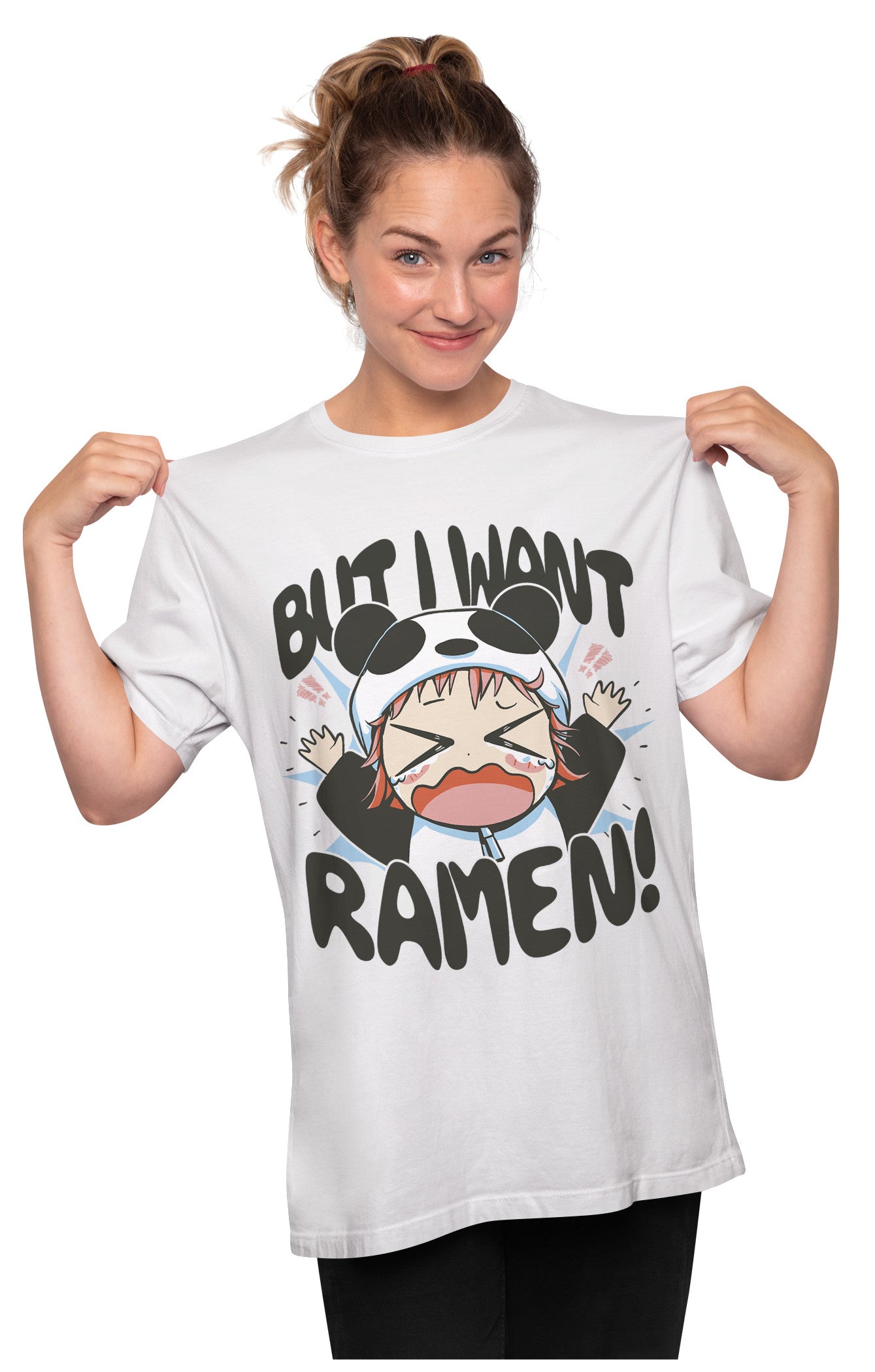 But I Want Ramen Kawaii Girl