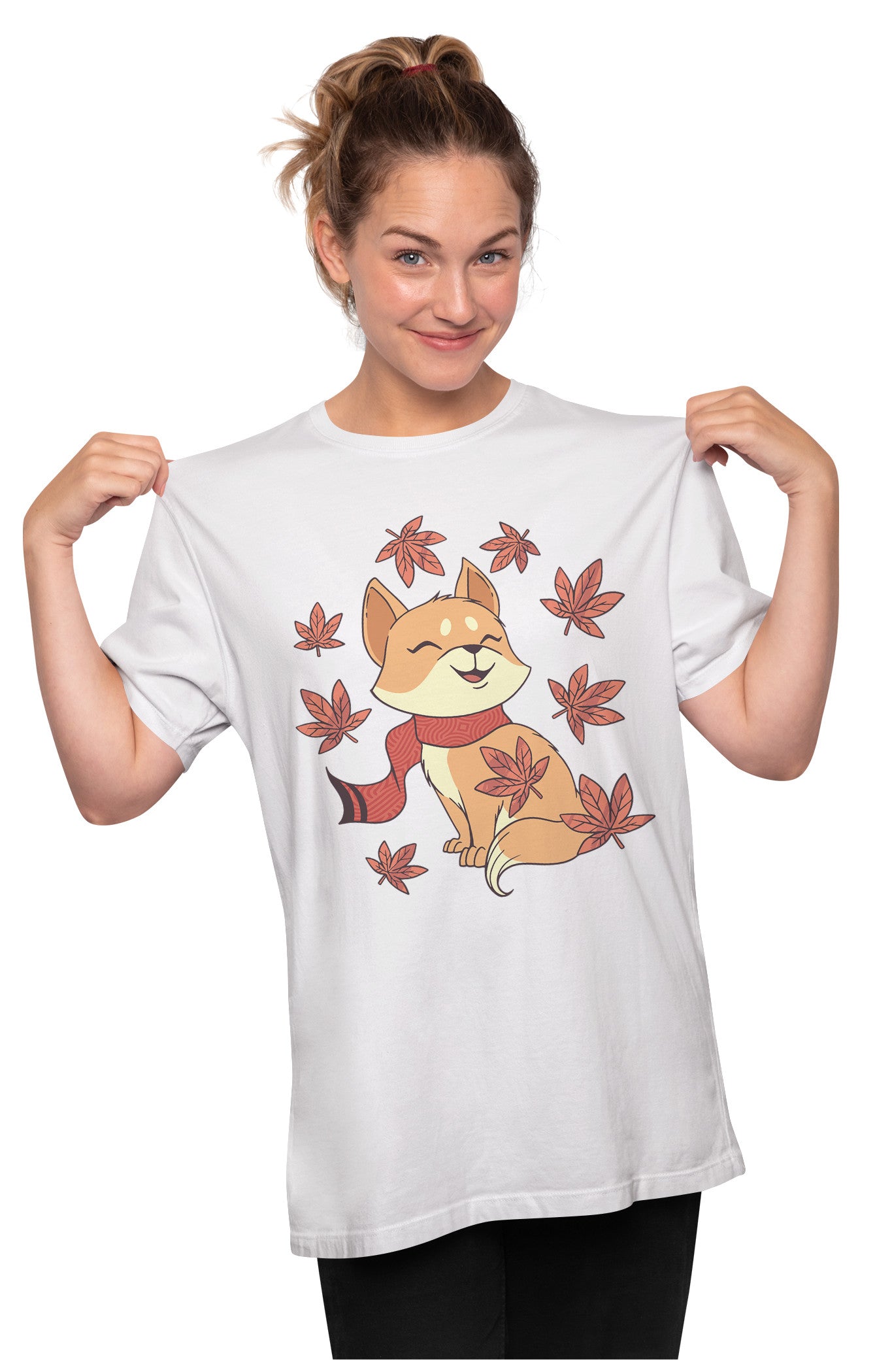 Autumn Cat