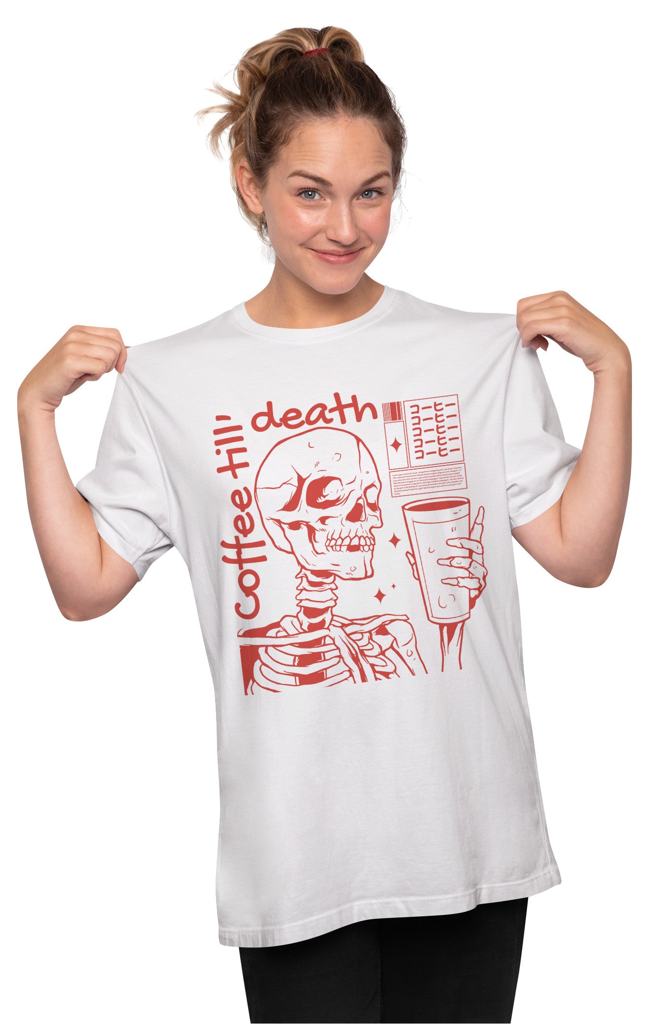 Coffee Till Death