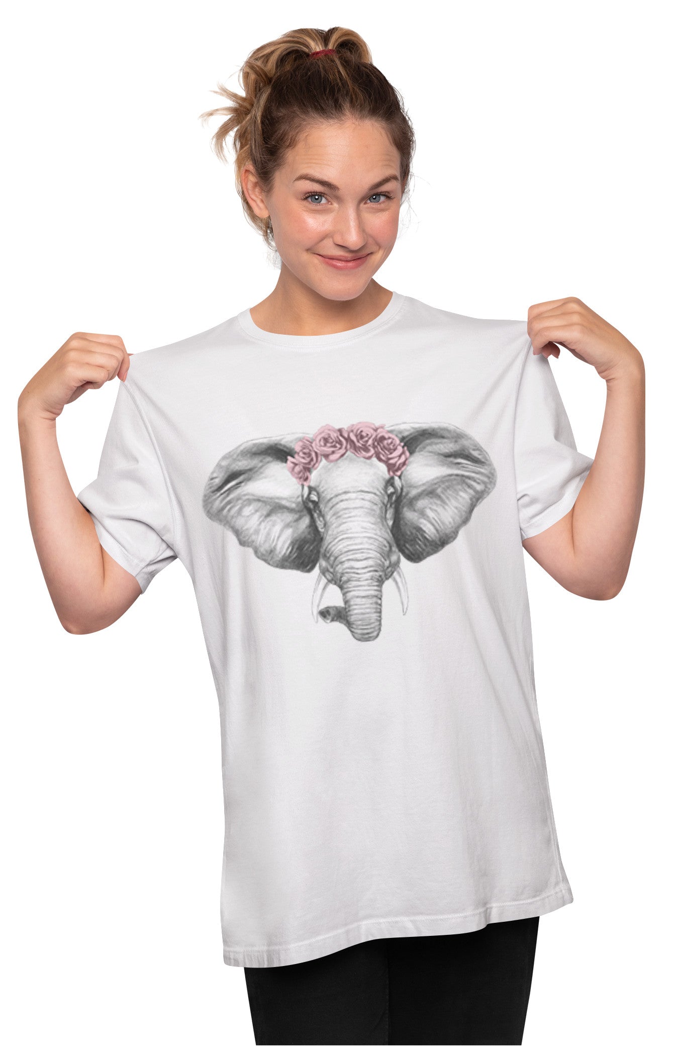An Elegant Elephant