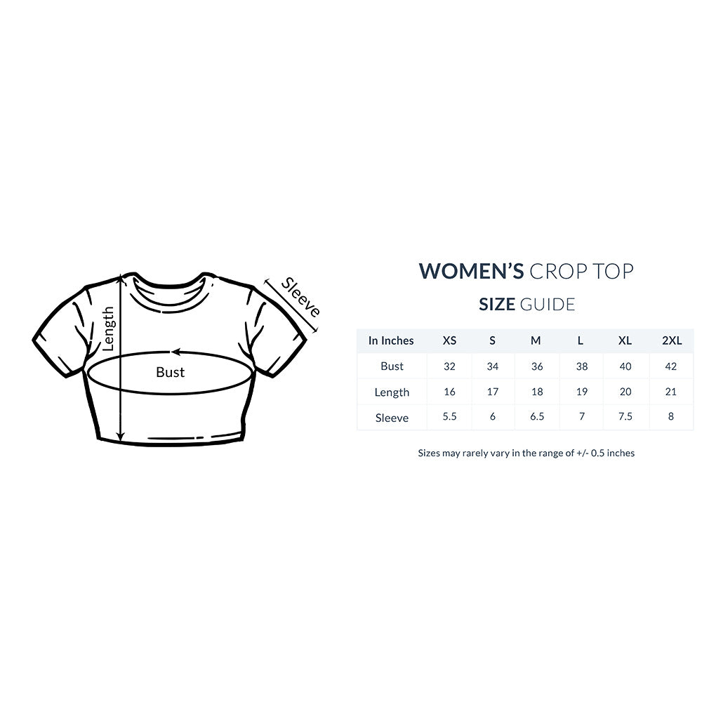 Bear Pilot Aeroplane Boys Crop Top