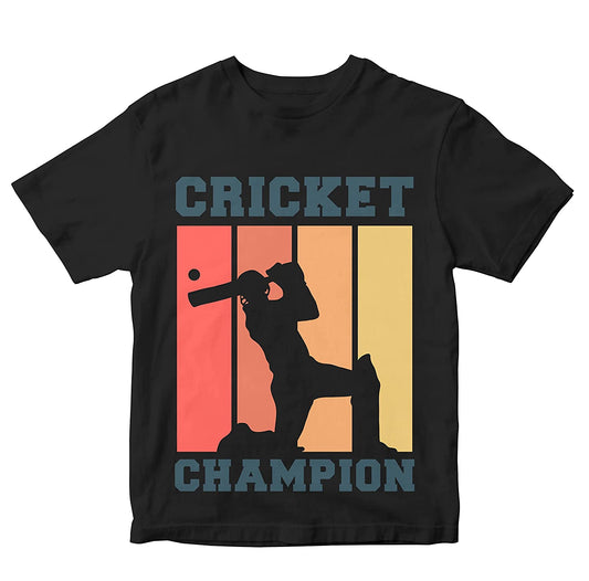 Cricket Champion Kids