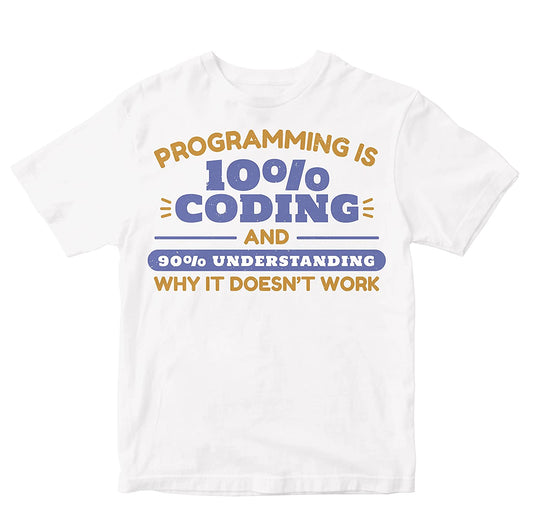 Programming - Coding Quote Toddler