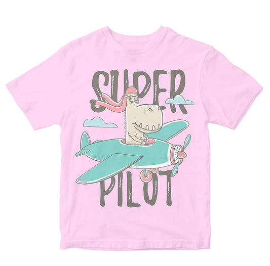 Super Pilot Dinosaur Kids