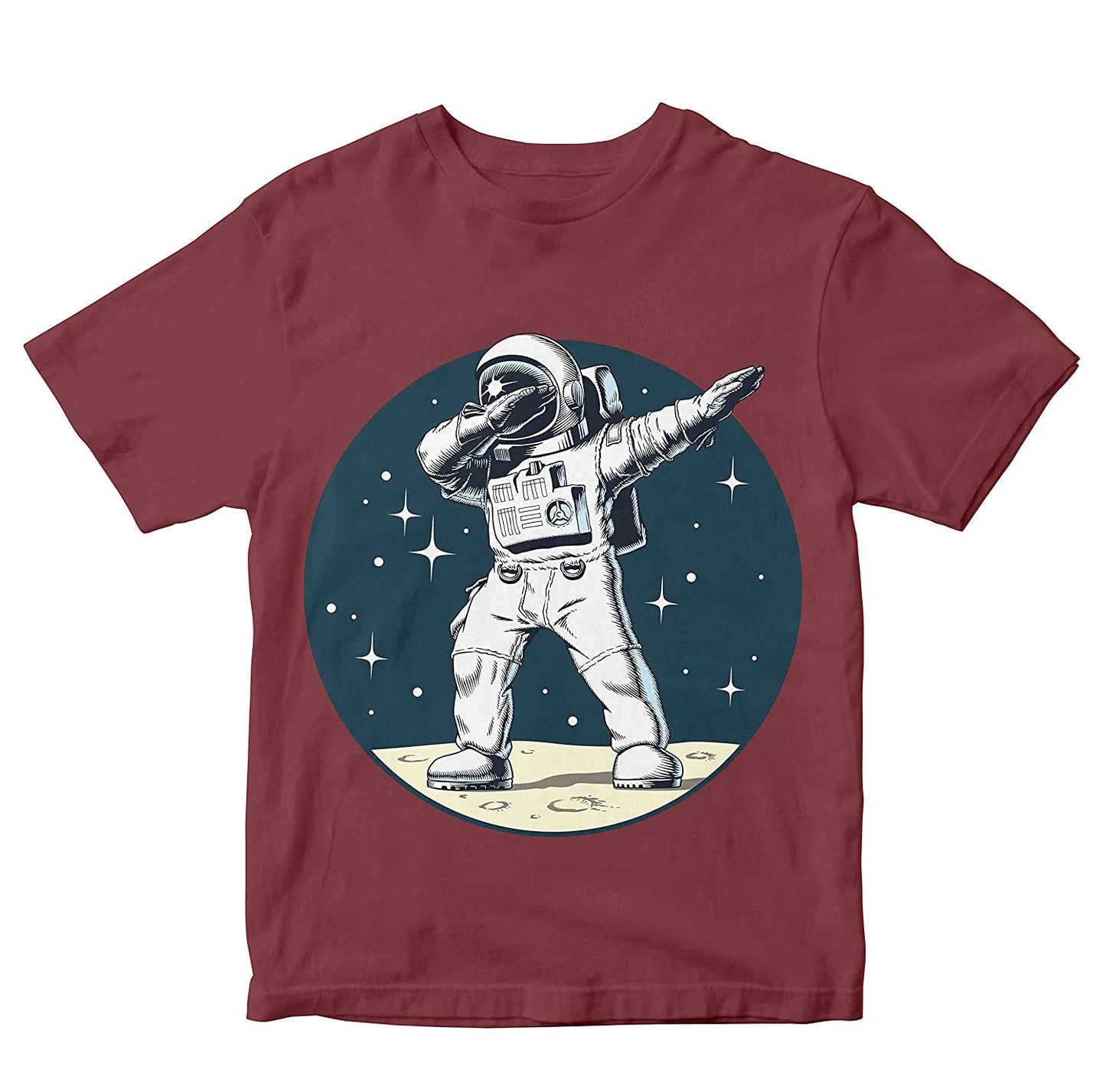 Dabbing Astronaut Kids