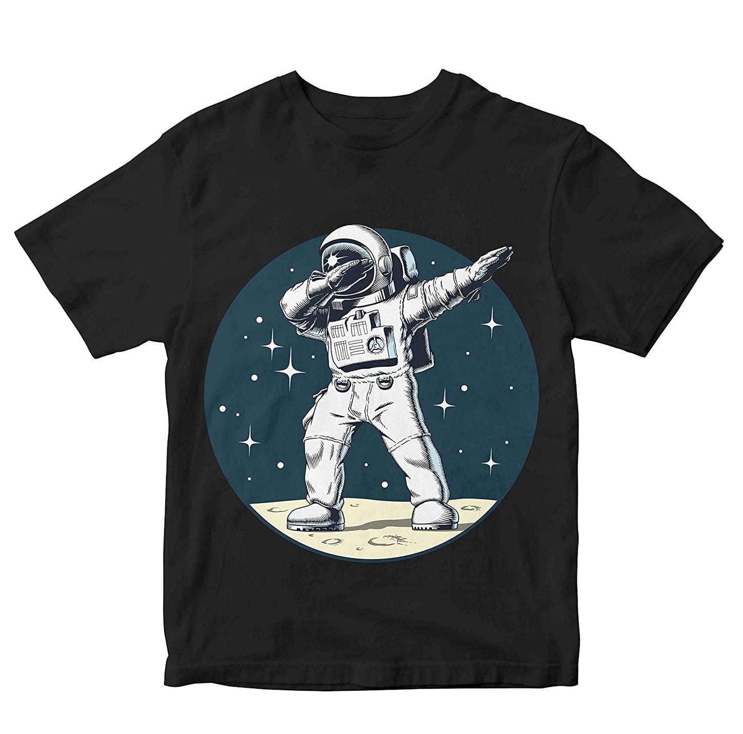 Dabbing Astronaut  Toddler