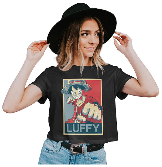 Monkey D. Luffy Hope Style Poster