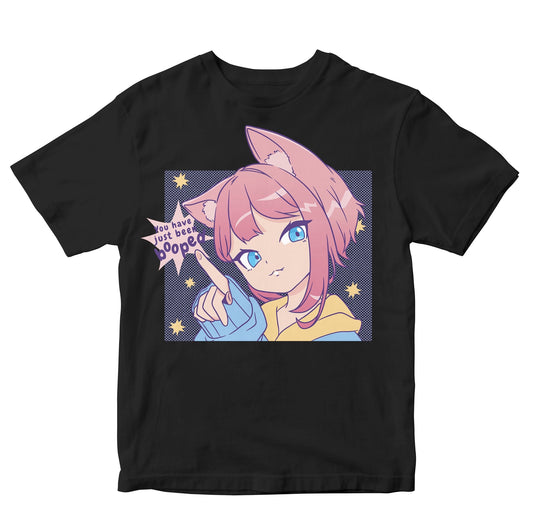 Been Booped - Cute Anime Girl Toddler
