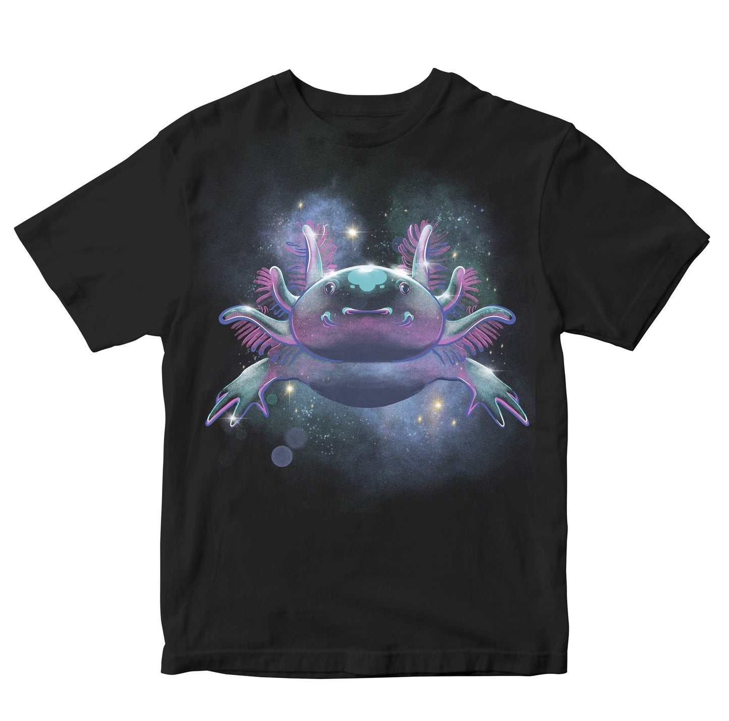 Cosmic Axolotl Toddler