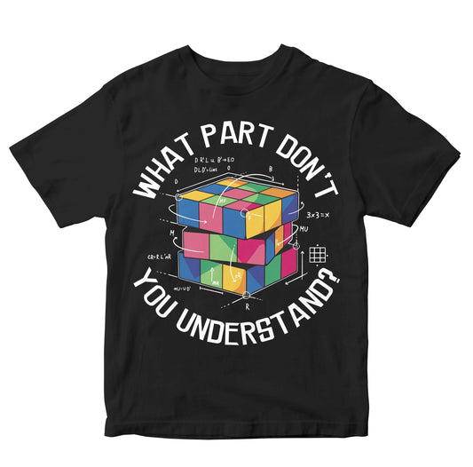 Rubik's Cube - Funny Toddler