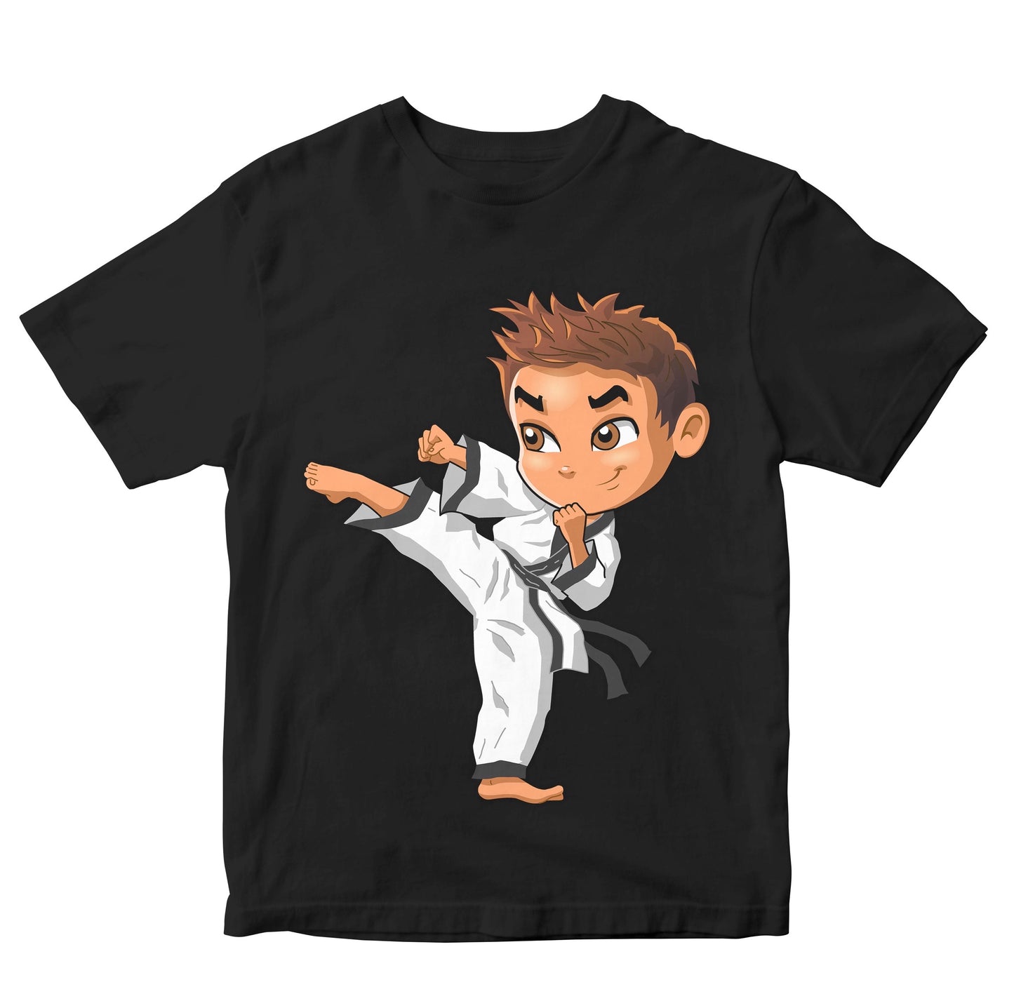 Karate Kid Toddler