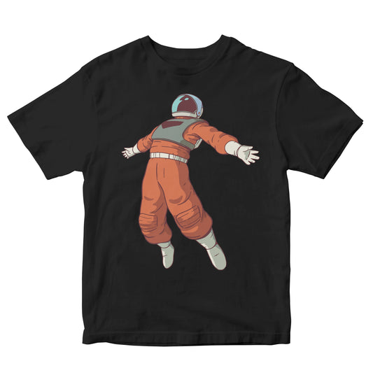 Astronaut Free Floating In Space Toddler
