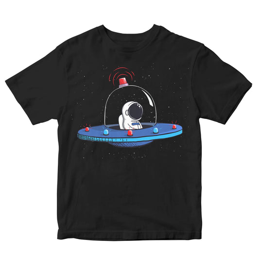 Astronaut In Alien Spacecraft Toddler
