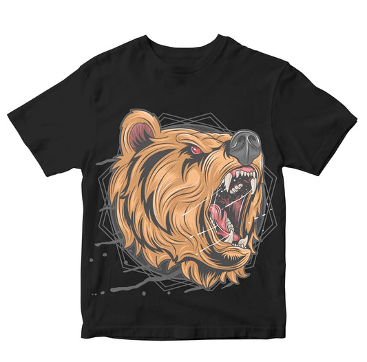 Bear Monster - Halloween Kids