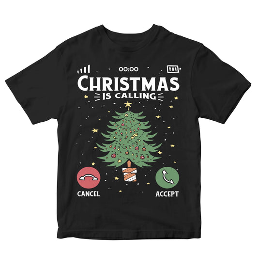 Christmas Is Calling Kids
