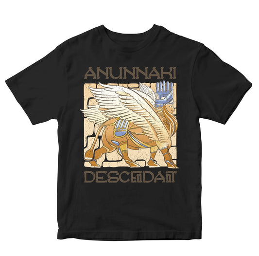 Anunnaki - Egyptian God Toddler