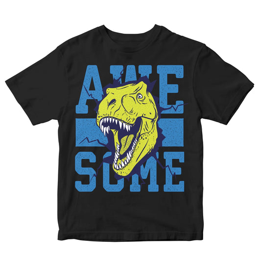 Awesome T-Rex Toddler