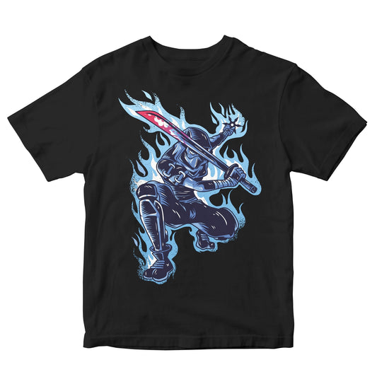 Blue Ninja Kids