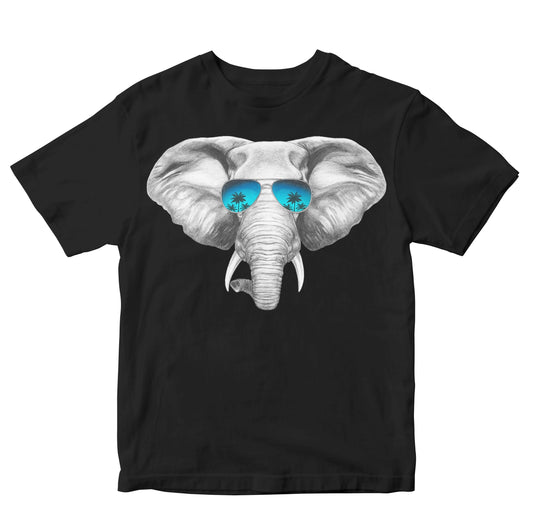 A Cool Elephant Toddler