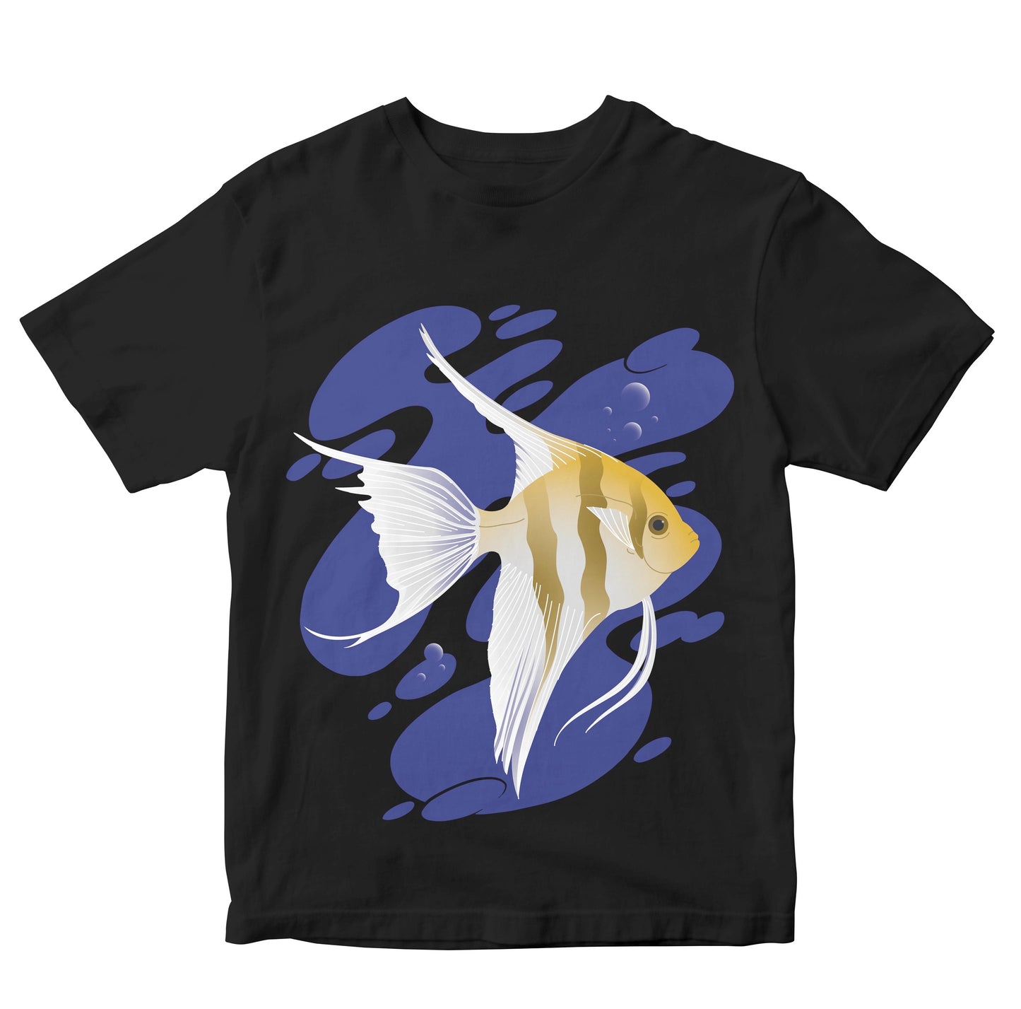 Angel Fish - Aquatic Life Kids