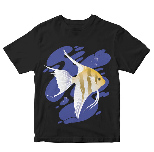 Angel Fish - Aquatic Life Kids