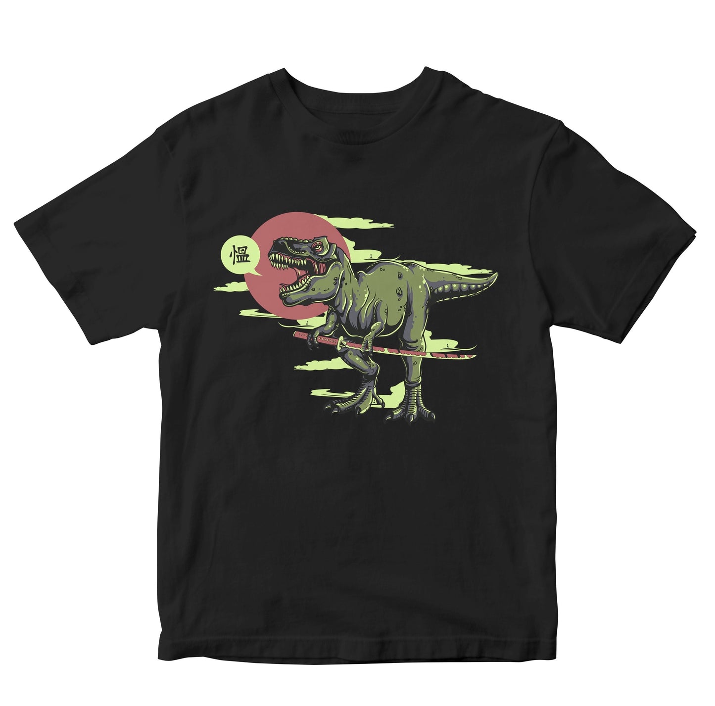 Tyrannosaurus Rex Dinosaur Ninja Toddler