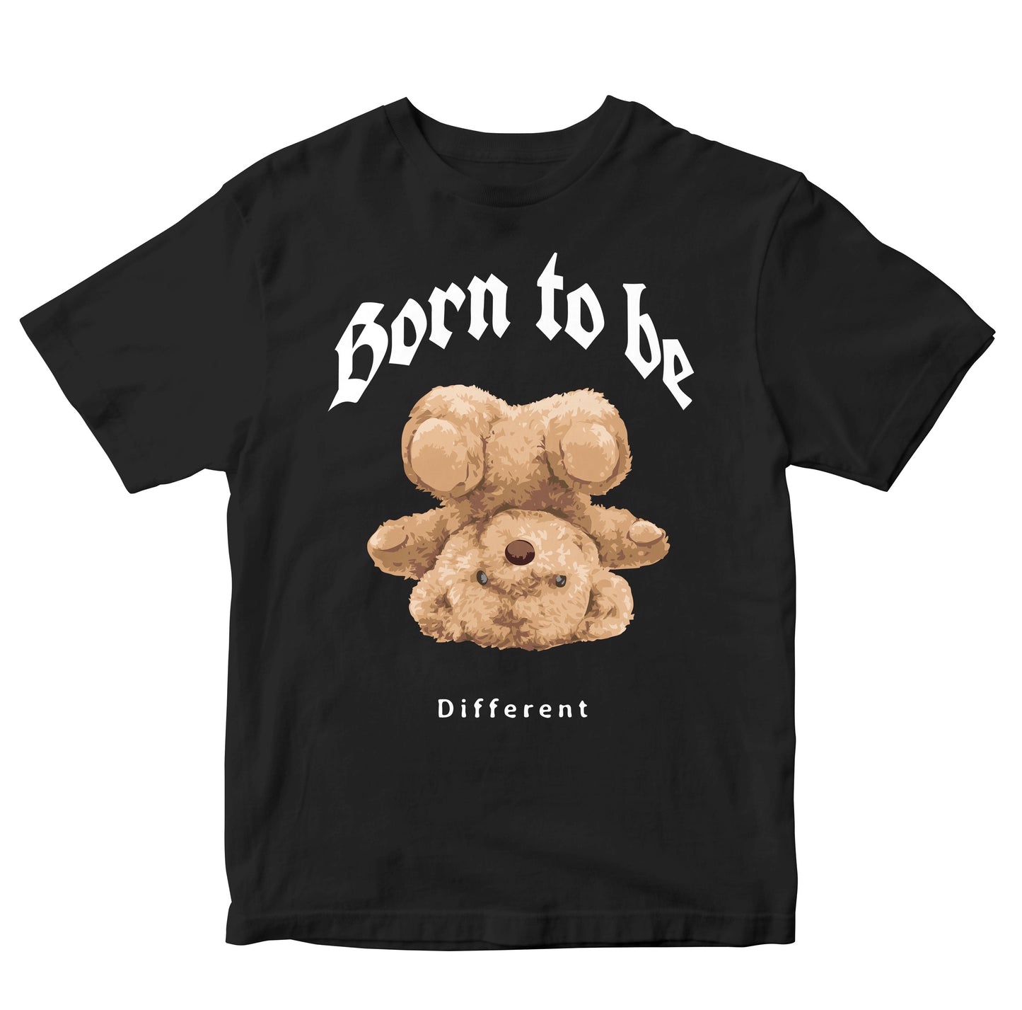 Born To Be Different - Teddy Bear Toddler