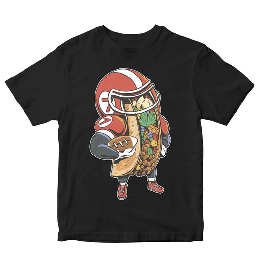 American Football Taco Kids
