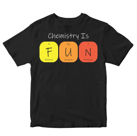 Chemistry Is Fun Toddler