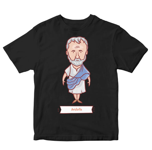 Aristotle - Greek Philosopher & Polymath Toddler