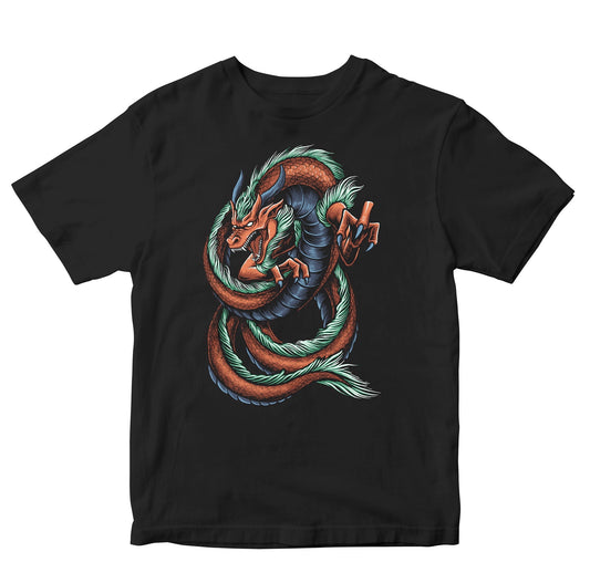 Awesome Dragon Toddler
