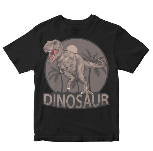 3D T-Rex Dinosaur Toddler