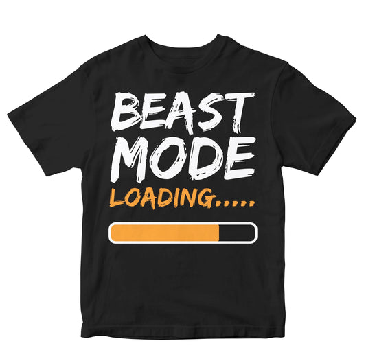Beast Mode Loading Toddler