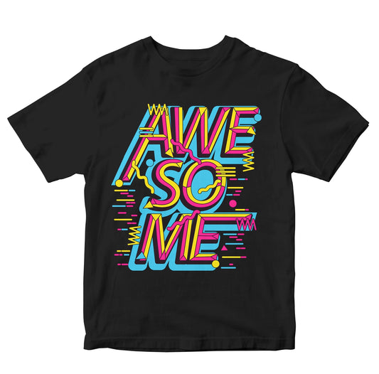 Awesome Typography Design Kids