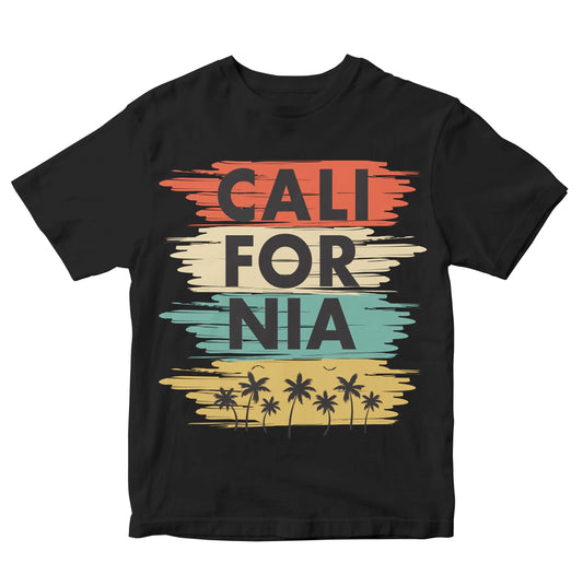 California - The Sunshine State Kids