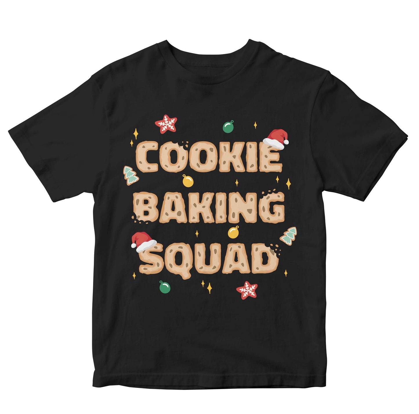 Cookie Baking Squad Toddler
