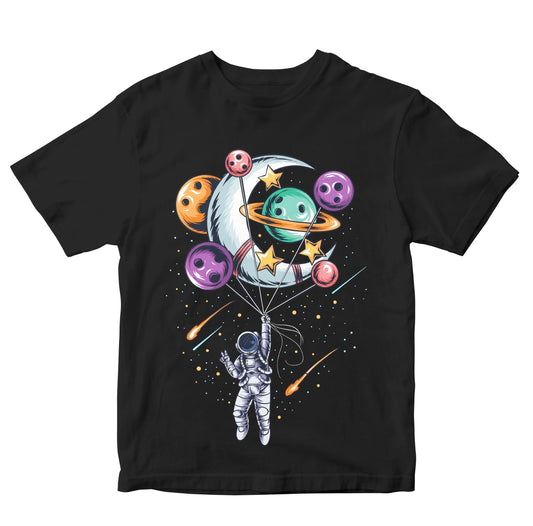 Astronaut Floating in Space Toddler