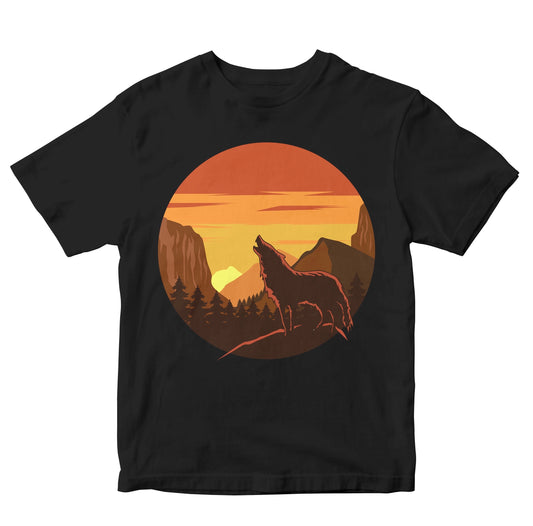 Wild Wolf Kids