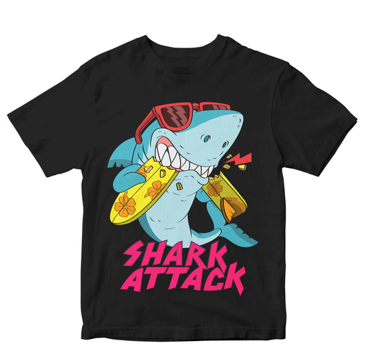 Shark Attack Surf Board Toddler